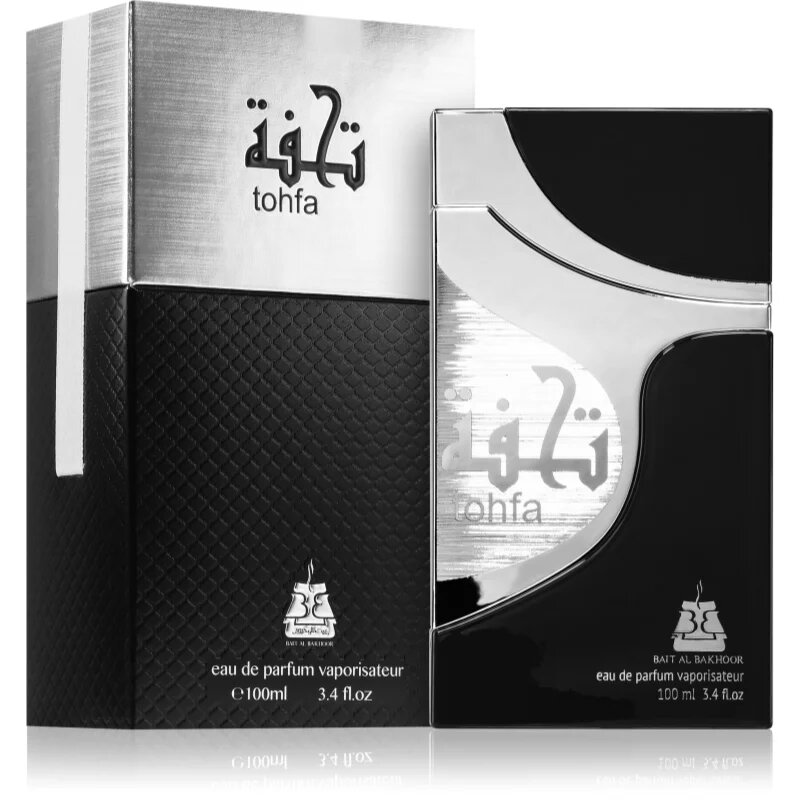 Bait Al Bakhoor Tohfa Black parfumska voda uniseks 100 ml
