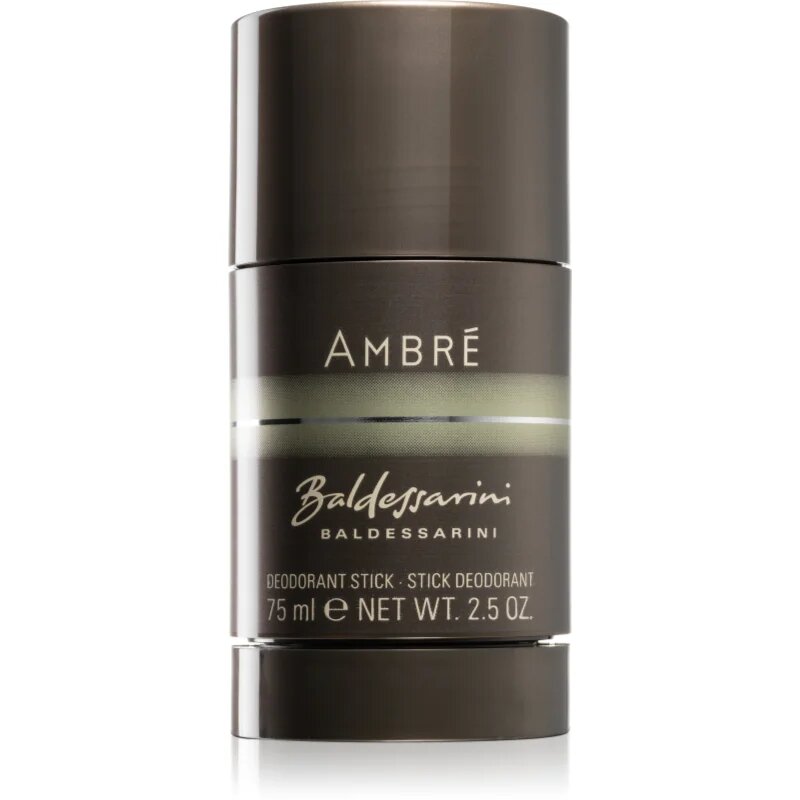 Baldessarini Ambré deo-stik za moške 75 ml