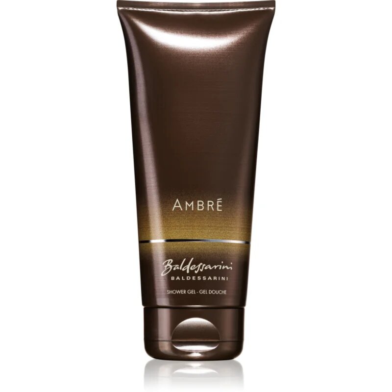 Baldessarini Ambré gel za prhanje za moške 200 ml