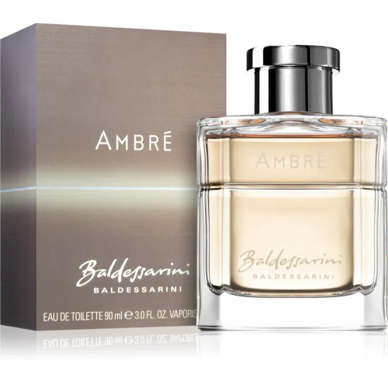 Baldessarini Ambré toaletna voda za moške 90 ml