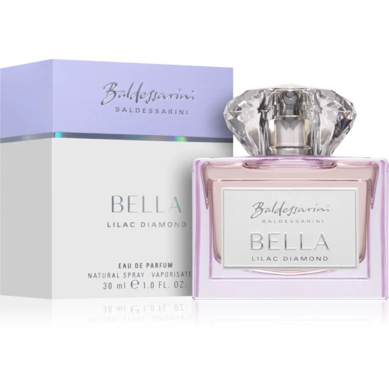 Baldessarini Bella Lilac Diamond parfumska voda za ženske 30 ml