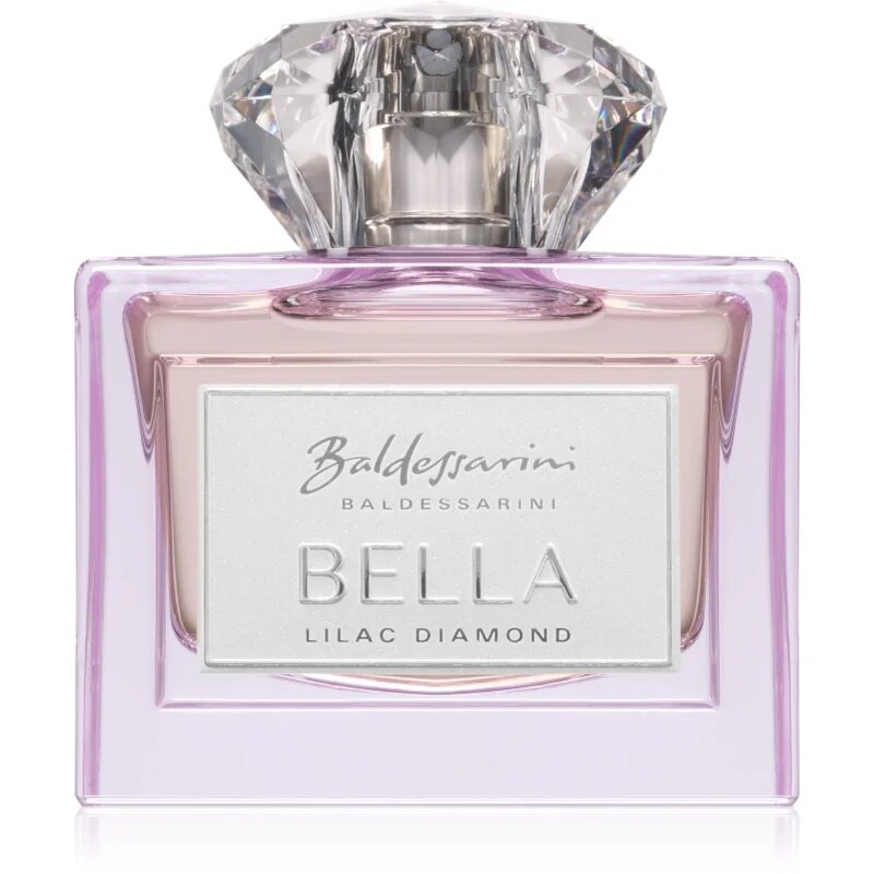 Baldessarini Bella Lilac Diamond parfumska voda za ženske 50 ml