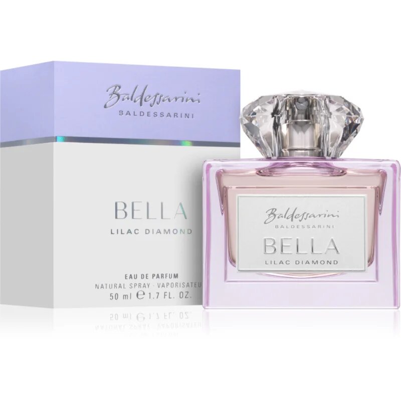 Baldessarini Bella Lilac Diamond parfumska voda za ženske 50 ml