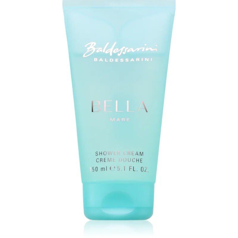 Baldessarini Bella Mare gel za prhanje za ženske 150 ml