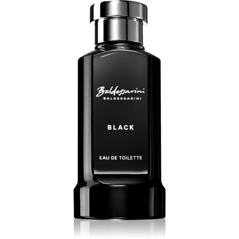 Baldessarini Black toaletna voda za moške 75 ml