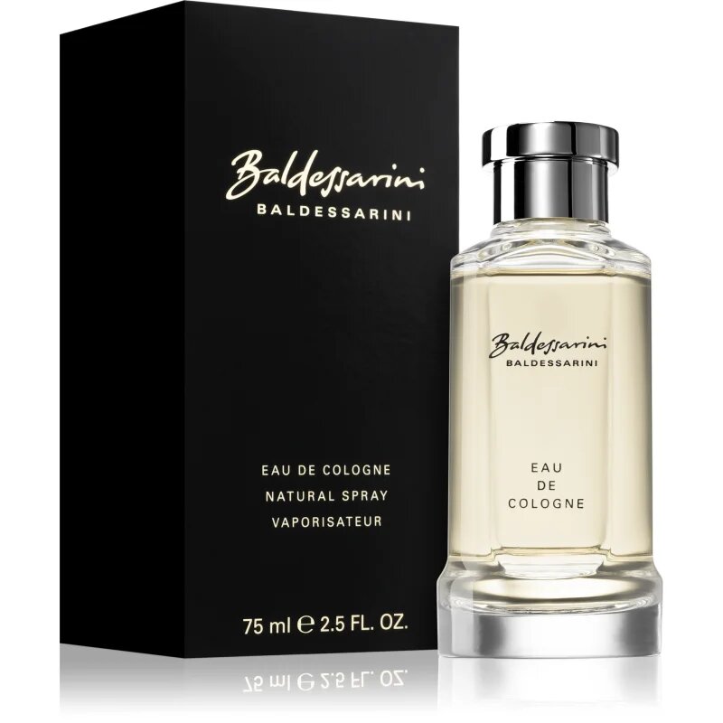 Baldessarini Classic kolonjska voda za moške 75 ml