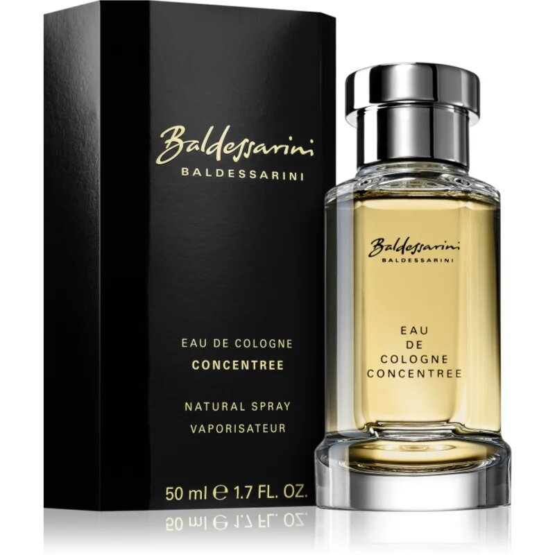 Baldessarini Concentree kolonjska voda za moške 50 ml