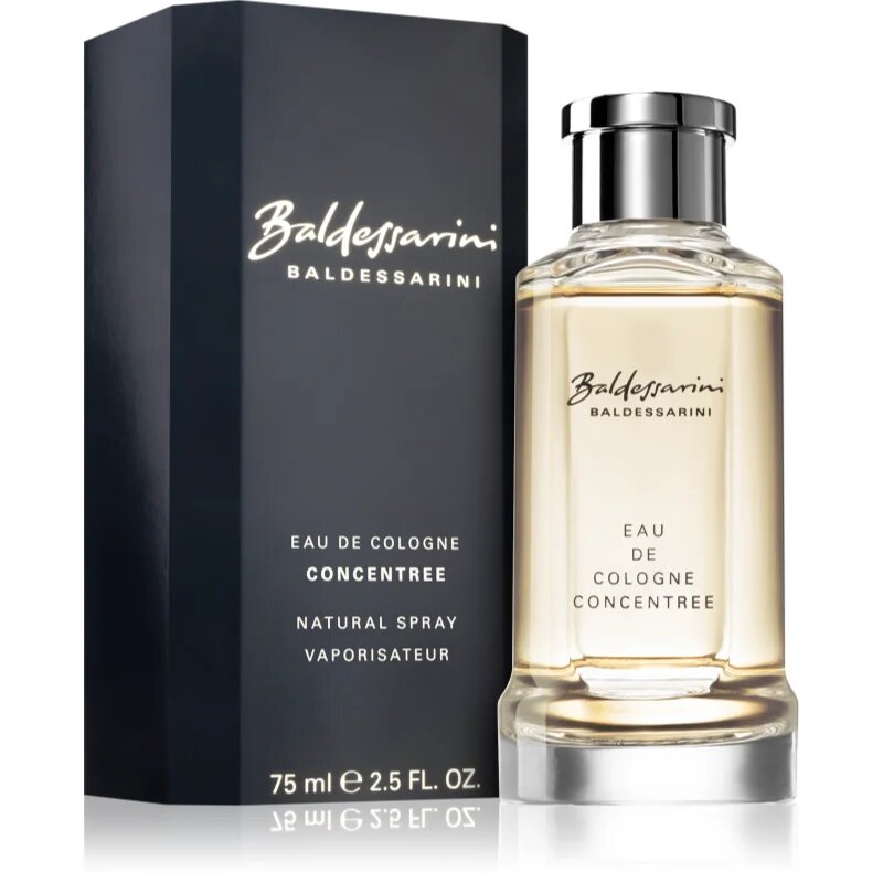 Baldessarini Concentree kolonjska voda za moške 75 ml
