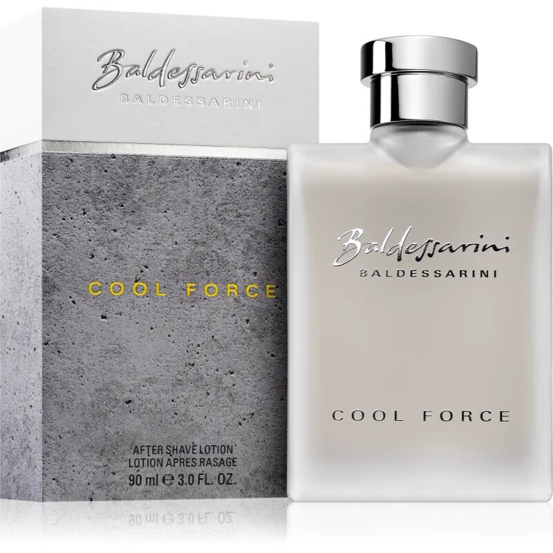 Baldessarini Cool Force losjon za po britju za moške 90 ml