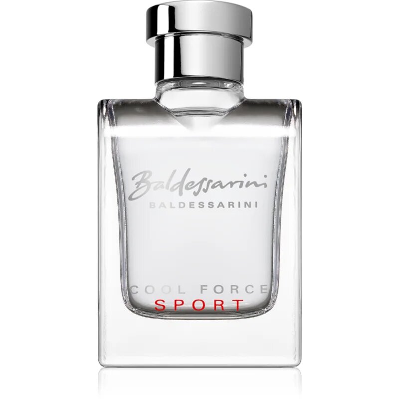 Baldessarini Cool Force Sport toaletna voda za moške 50 ml