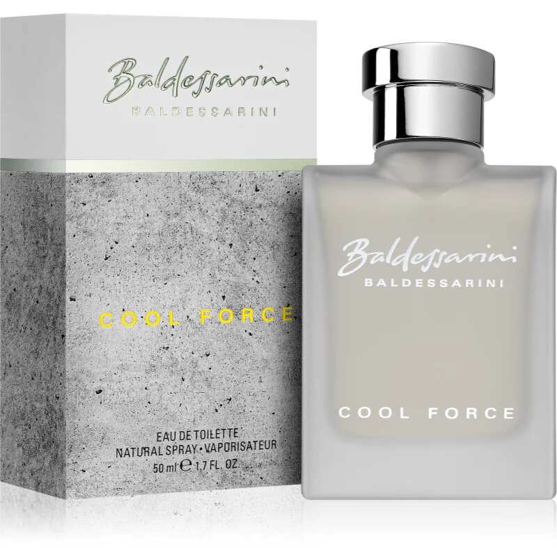 Baldessarini Cool Force toaletna voda za moške 50 ml