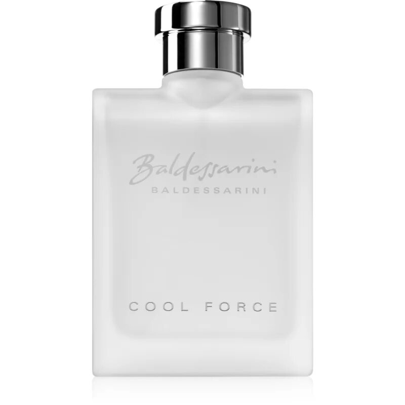 Baldessarini Cool Force toaletna voda za moške 90 ml