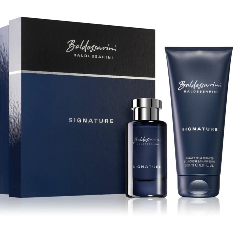 Baldessarini Signature darilni set za moške