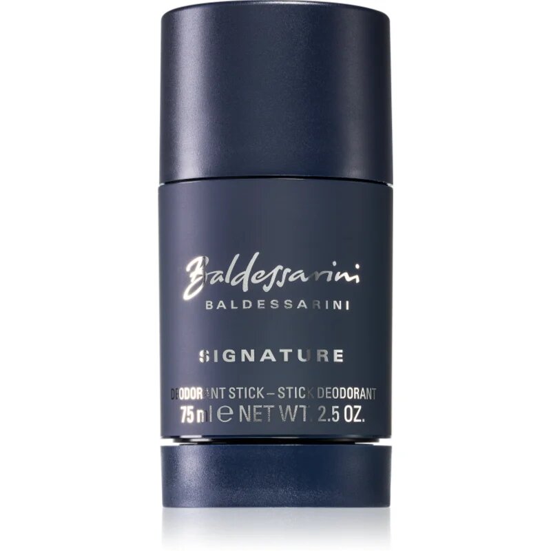 Baldessarini Signature deo-stik za moške 75 ml