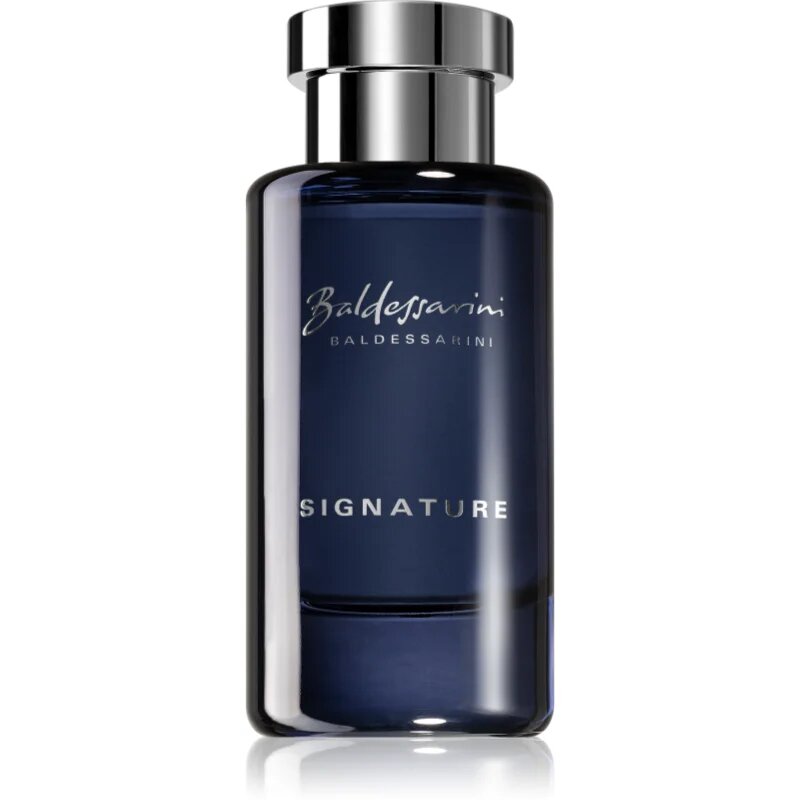 Baldessarini Signature toaletna voda za moške 50 ml