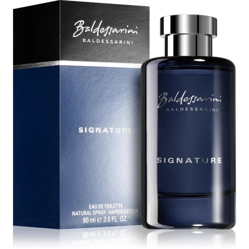 Baldessarini Signature toaletna voda za moške 90 ml