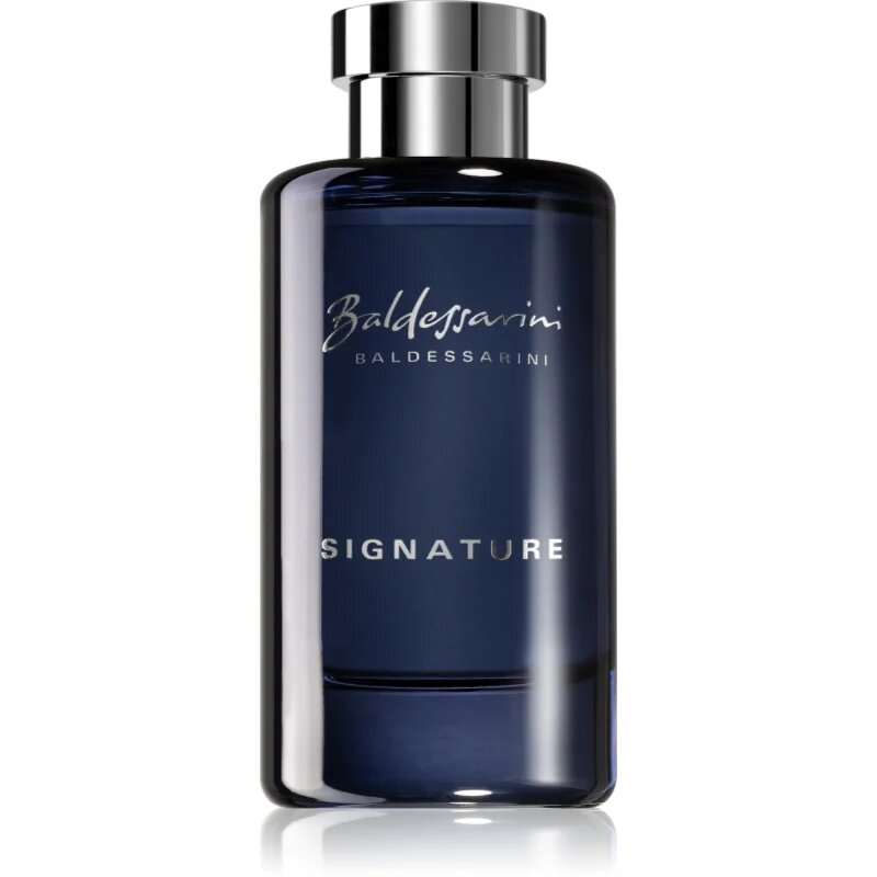 Baldessarini Signature voda za po britju za moške 90 ml