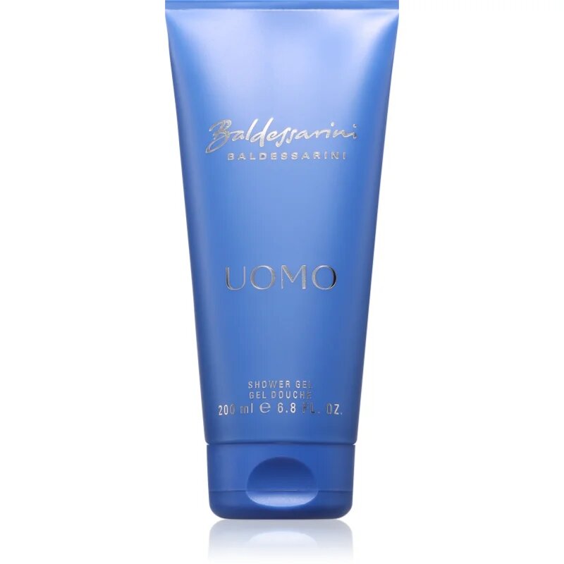 Baldessarini UOMO gel za prhanje za moške 200 ml