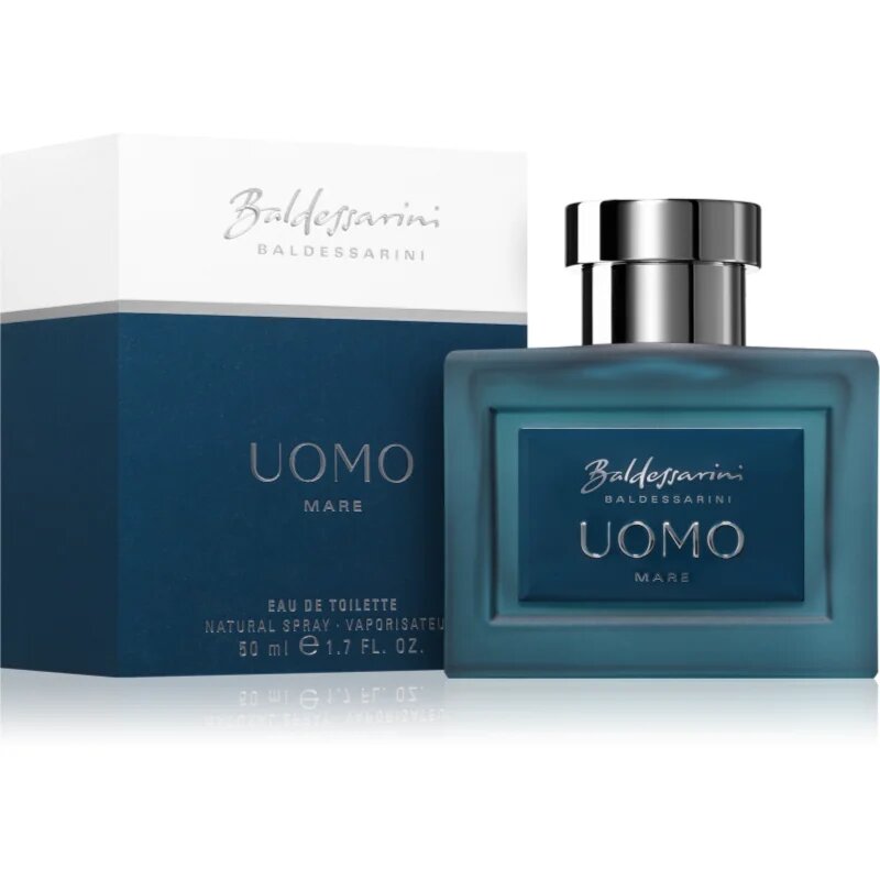 Baldessarini UOMO Mare toaletna voda za moške 50 ml