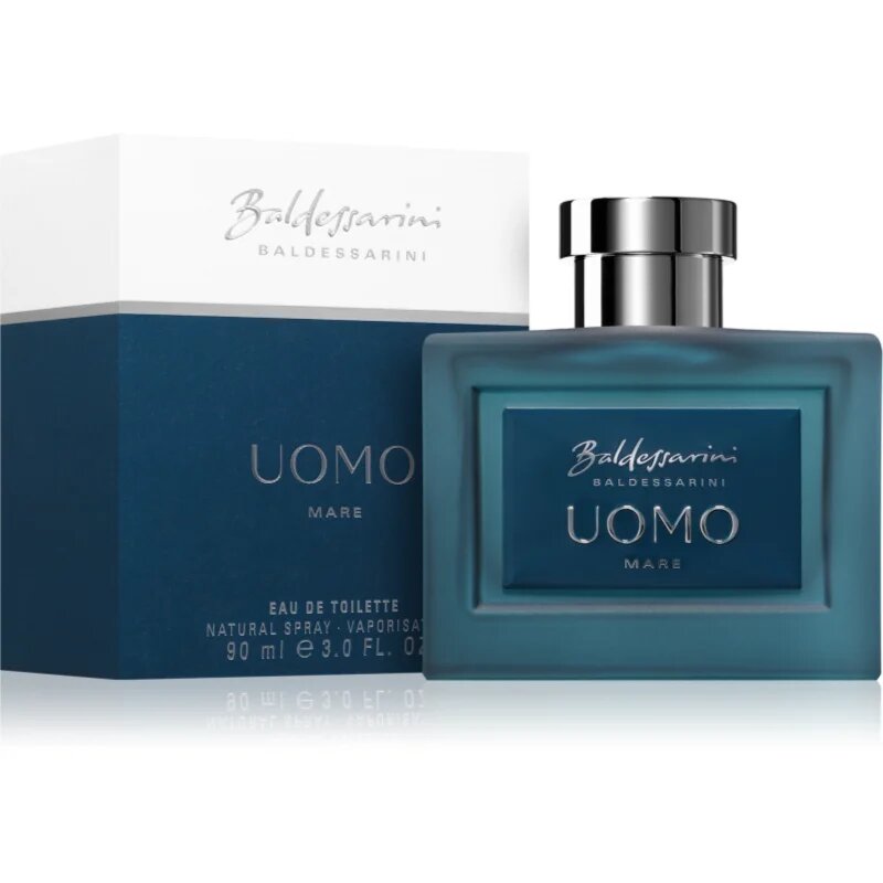 Baldessarini UOMO Mare toaletna voda za moške 90 ml