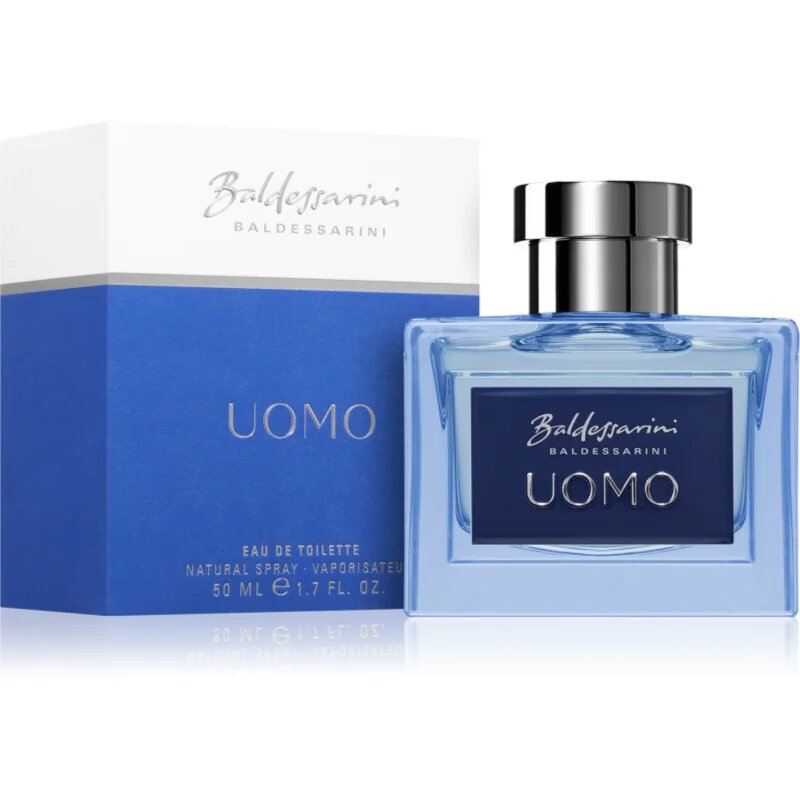 Baldessarini UOMO toaletna voda za moške 50 ml