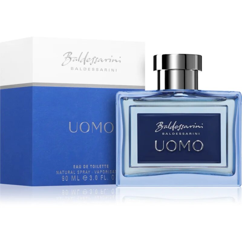 Baldessarini UOMO toaletna voda za moške 90 ml