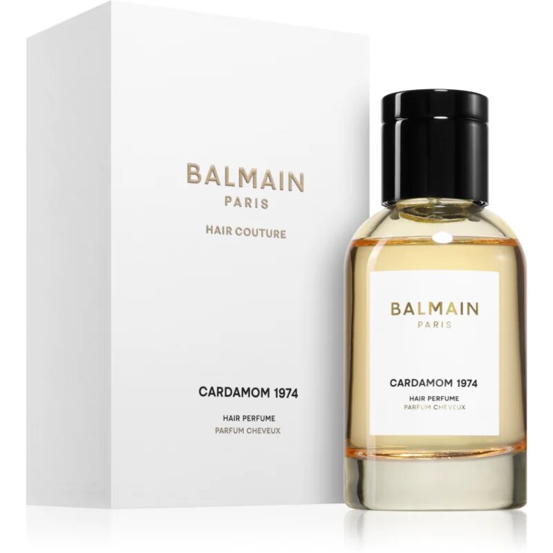 Balmain Hair Couture Cardamom 1974 parfum za lase za moške 100 ml