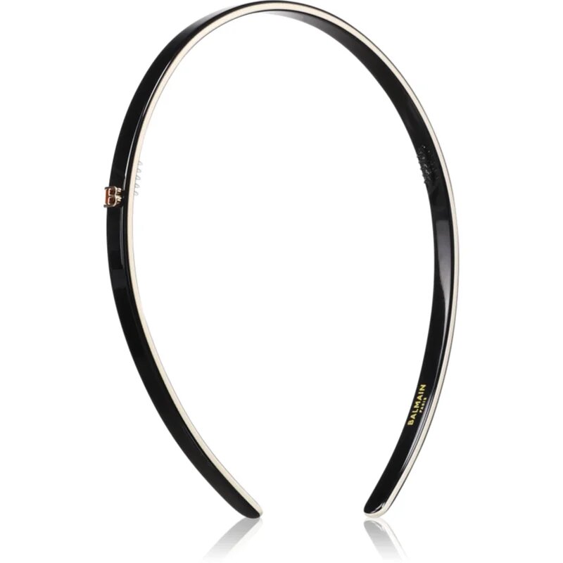 Balmain Hair Couture Cellulose Acetate obroč za lase 1 kos