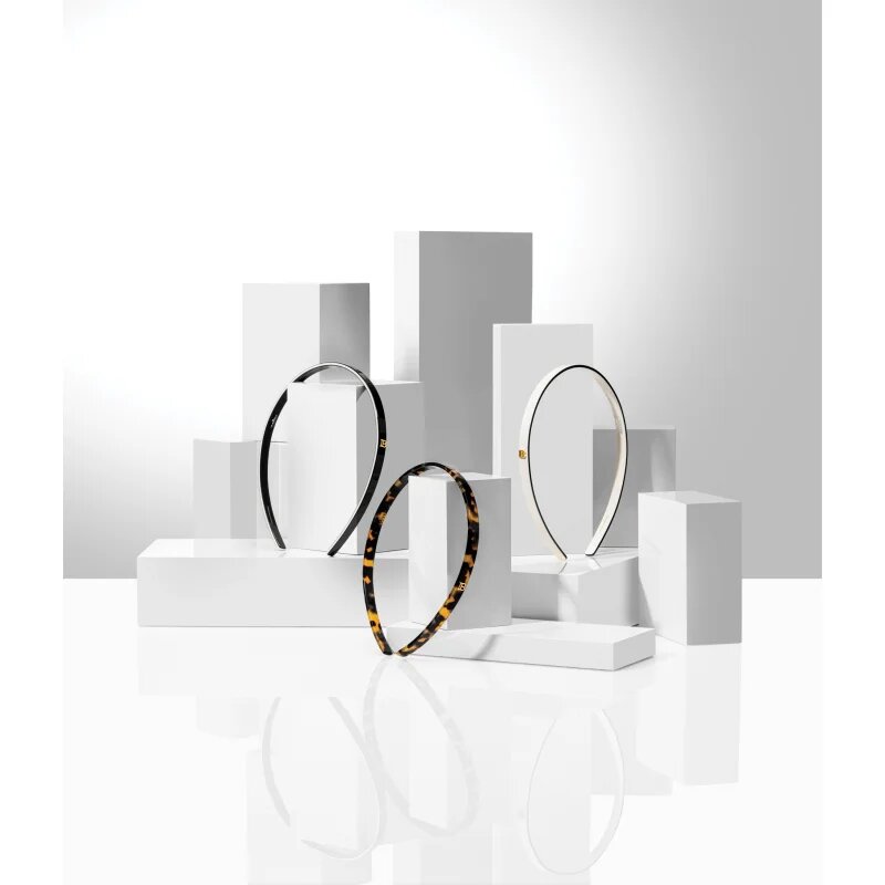 Balmain Hair Couture Cellulose Acetate obroč za lase 1 kos