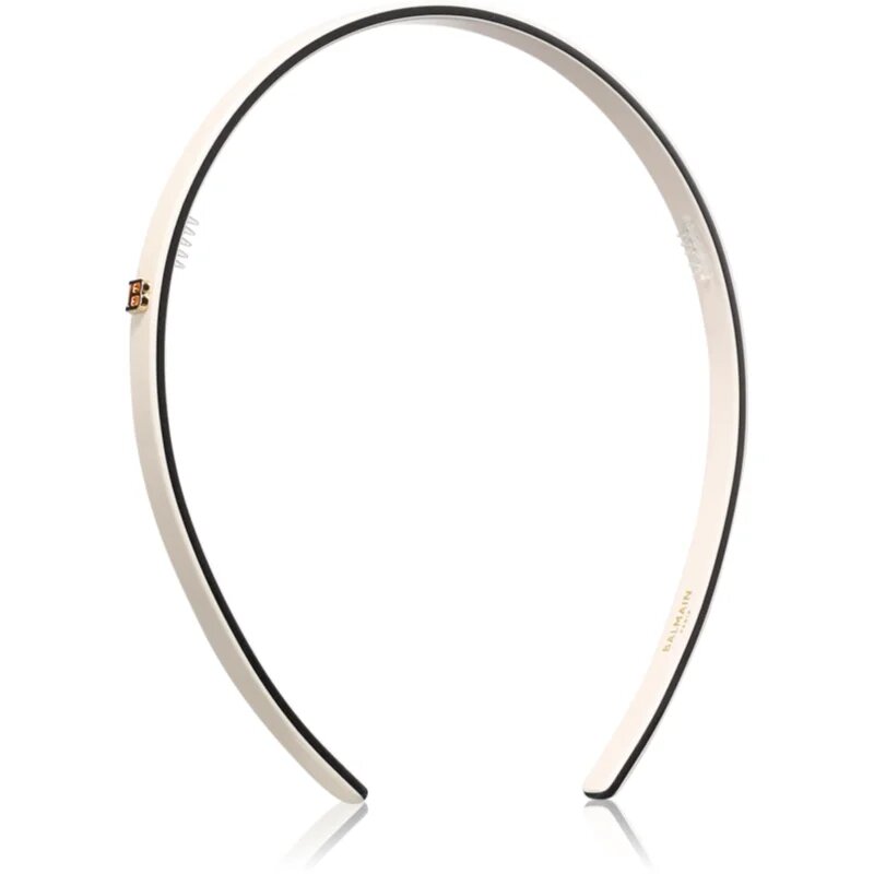Balmain Hair Couture Cellulose Acetate obroč za lase 1 kos