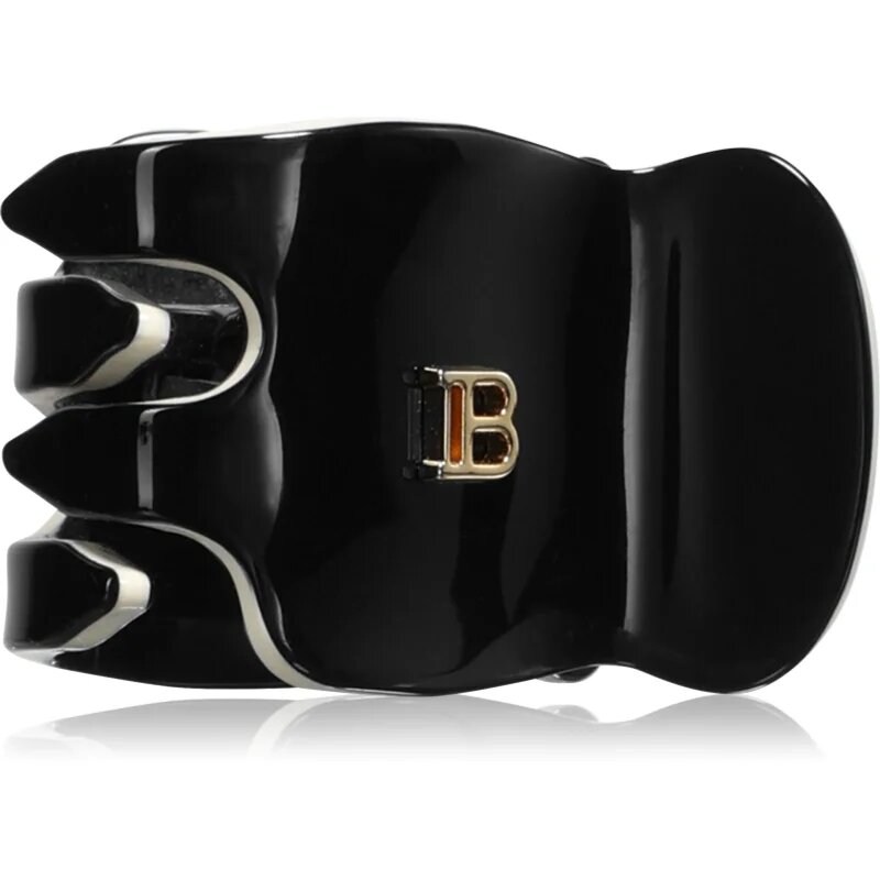 Balmain Hair Couture Cellulose Acetate sponka krokodilček za lase 1 kos
