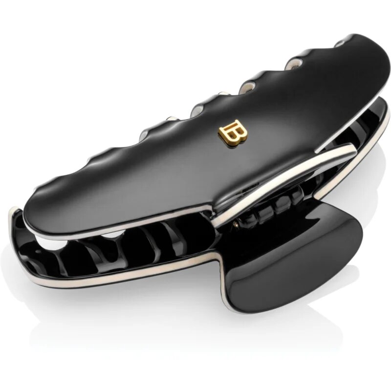 Balmain Hair Couture Cellulose Acetate sponka krokodilček za lase 1 kos
