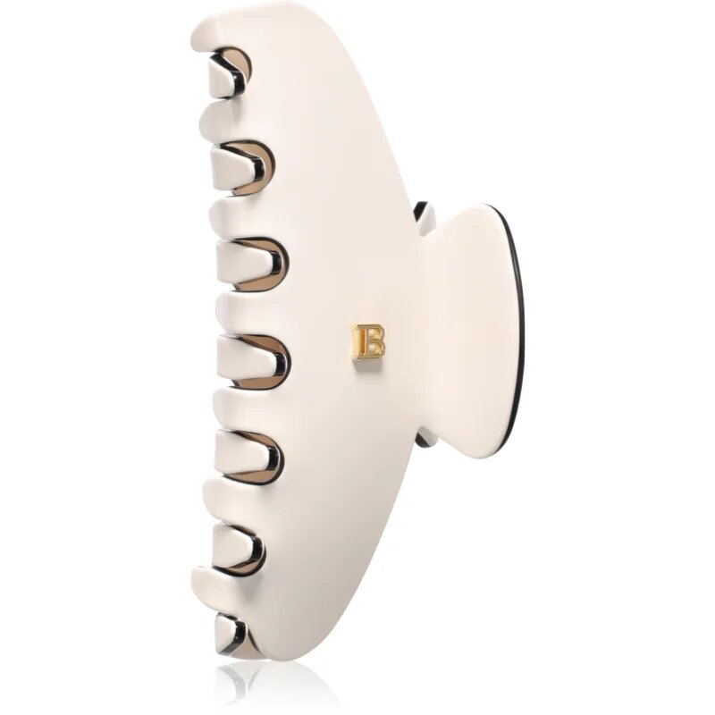 Balmain Hair Couture Cellulose Acetate sponka krokodilček za lase 1 kos
