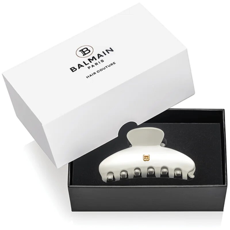 Balmain Hair Couture Cellulose Acetate sponka krokodilček za lase 1 ml