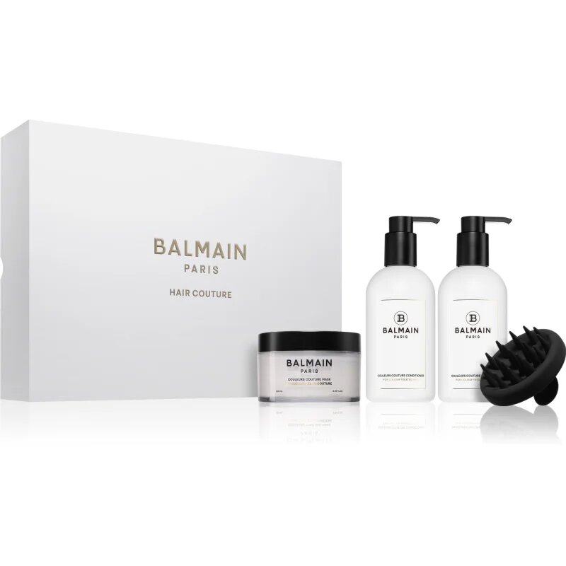 Balmain Hair Couture Couleurs Couture Care darilni set za ženske