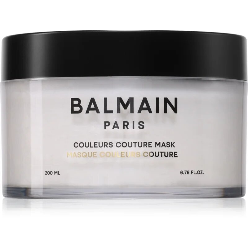 Balmain Hair Couture Couleurs Couture Mask regeneracijska maska 200 ml