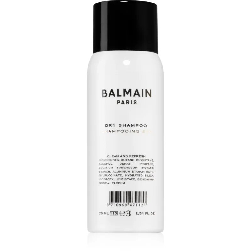 Balmain Hair Couture Dry Shampoo suhi šampon 75 ml