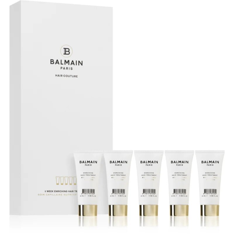 Balmain Hair Couture Enriching Hair Treatment lasni tretma 5x20 ml