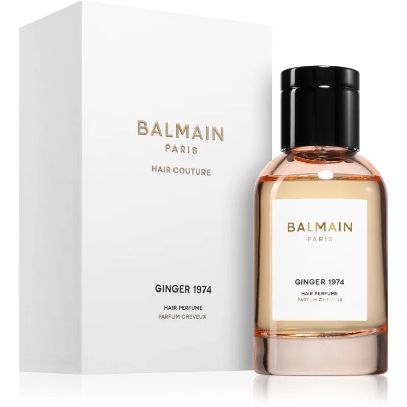 Balmain Hair Couture Ginger 1974 parfum za lase za moške 100 ml