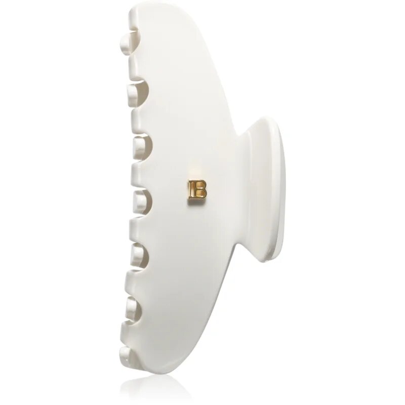 Balmain Hair Couture Large White sponka za lase 1 kos