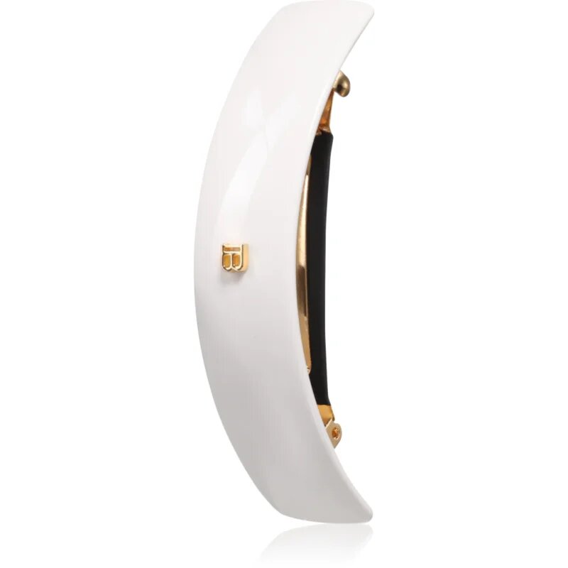 Balmain Hair Couture Large White sponka za lase 1 kos