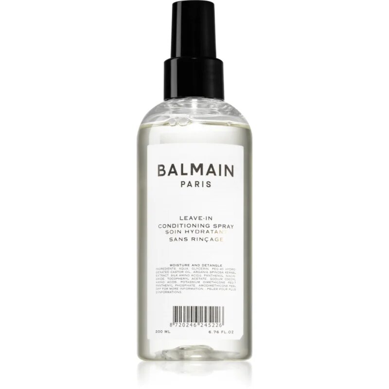 Balmain Hair Couture Leave-in balzam v pršilu 200 ml