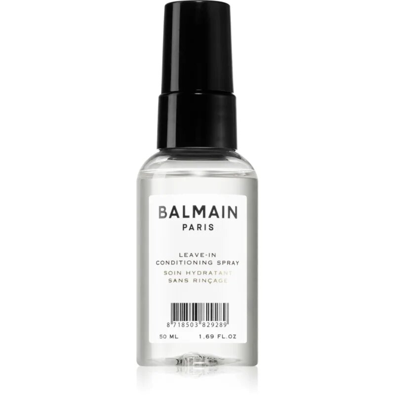 Balmain Hair Couture Leave-in balzam v pršilu potovalno pakiranje 50 ml