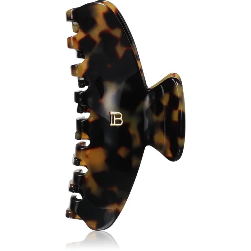 Balmain Hair Couture Medium Tortoise Shell sponka za lase 1 kos