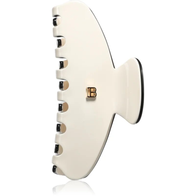Balmain Hair Couture Medium White/Black sponka za lase 1 kos