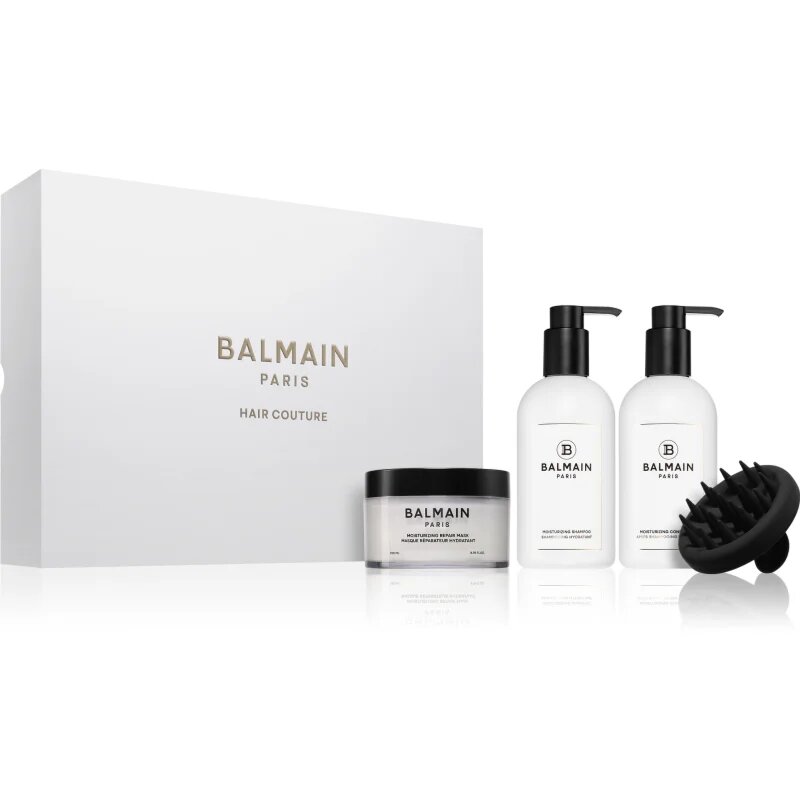 Balmain Hair Couture Moisturizing Care Set darilni set za ženske