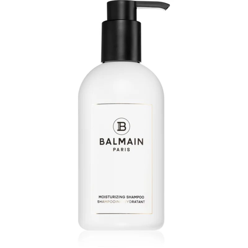 Balmain Hair Couture Moisturizing Shampoo vlažilni šampon 300 ml