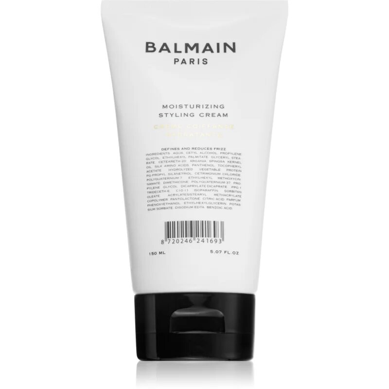 Balmain Hair Couture Moisturizing stiling krema 150 ml