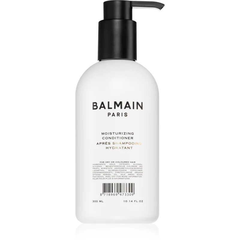 Balmain Hair Couture Moisturizing vlažilni balzam 300 ml