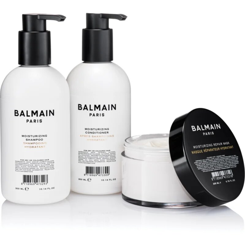 Balmain Hair Couture Moisturizing vlažilni balzam 300 ml